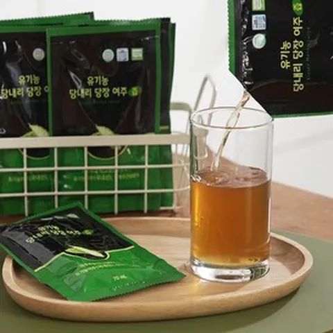 송도순 유기농 당내리 당장 여주즙 진액 당건강 당관리 액기스, 60개, 70ml