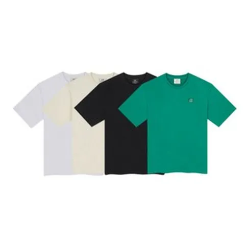 CLRIDE 클라이드 앤 미친!!특가2024 매장 1등판매률 품절상품[CLRIDE.N]50% 장미쉘 바스키아 라인 . 왕관 콜라보 등판 아트웍 포인트 고퀄 라운드넥 반팔 티셔츠2