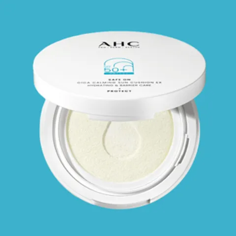 AHC 선쿠션 파운데이션 본품 리필 쿨링 촉촉한, 1개