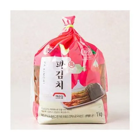 예소담 특파김치 1kg 1개, ONE COLOR, 1KG  1개