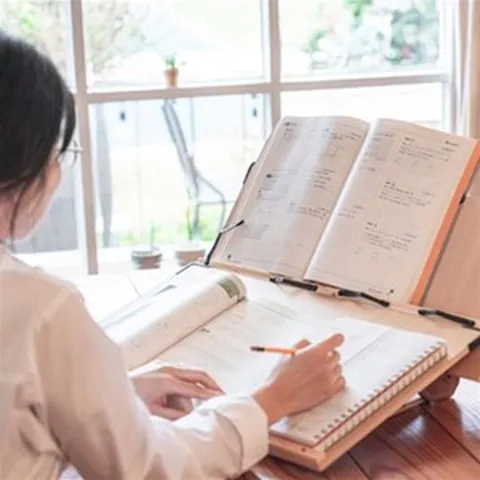 ★새해특가★[예스24발송] 위너독서대 위너60w 2단독서대 : 1 2단 분리형 임고생독서대 학습 필기