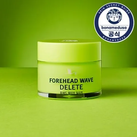 보나메두사 포헤드 웨이브 딜리트 30g, 1개