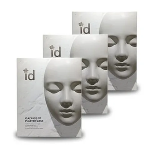 아이디 id 석고팩 석고 타이트닝 압박 마스크팩 4개입 3박스, 4매, 3개