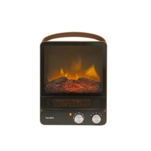 니봇 프루나 벽난로 히터, 1개, JSK-20045