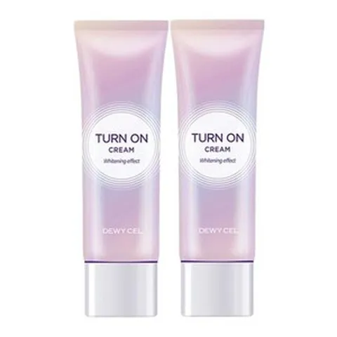 기타 듀이셀 턴온 크림 50ml 2개AE, 단일, 단일