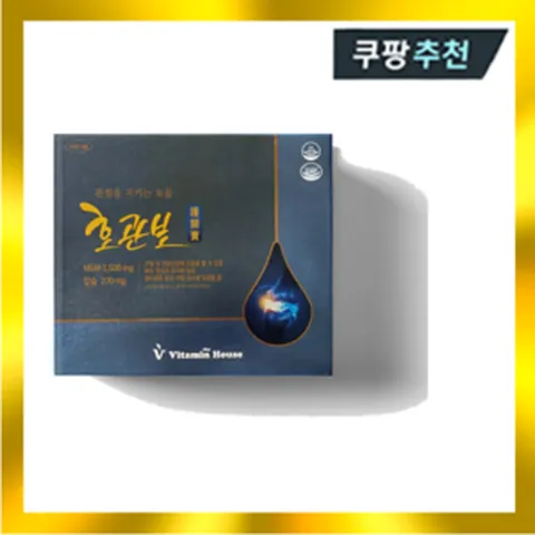 호관보 MSM 칼슘 60포 1개월분 관절종합제 연골건강 먹기편한연골약 가성비호관원, 1개