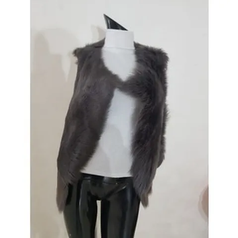 [중*고] 루키버드 천연램스퍼 가죽 자켓 55 (NB10949)