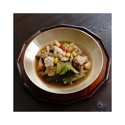 놋담 방짜유기 샐러드볼 4호, 1개