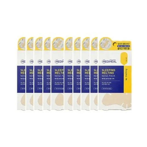 메디힐 슬리핑 멜팅 코팩(3매입) X 10개