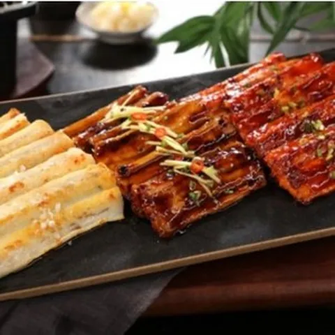 손질 통영 바다장어 신문 광고, 1세트(9~12미), 1개