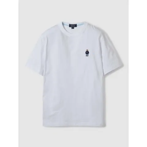 [NC수원터미널점] #단체주문가능# @신상@ 후아유 Steve Short Sleeve T-shirt(Loose Fit) / WHRAE2313U