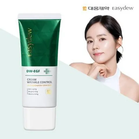 대웅제약 이지듀 링클컨트롤크림50ml*1, 1개, 50ml