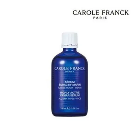 매일관리 [캐롤프랑크] 동지현프랑스 직수입] 서렉티브 마린 캐비어 세럼 본품 100ml 케어1084211