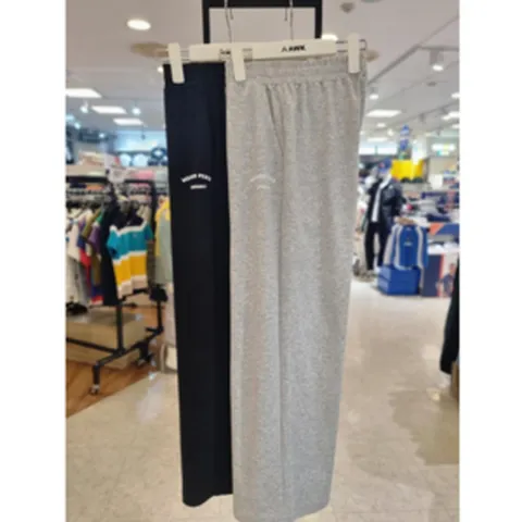 에어워크주니어 [동아쇼핑점 ]"2024년 여름신상품 @@~~~!!"스판 분또 와이드 여아 팬츠" M242G 3573((12 19)