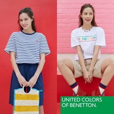 베네통 언더웨어베네통LIFE WEAR 여성 상하의 4종 BNM4N2021_T 마감임박!!!, M