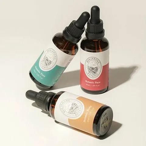 보타닉 캐리어오일, 보타닉 페이스, 1개, 50ml