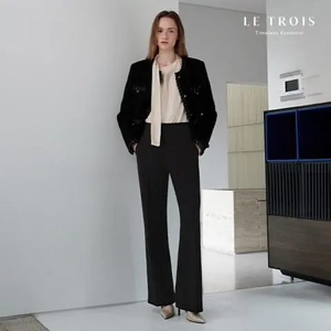 24FW 르투아 텐션업 팬츠3종