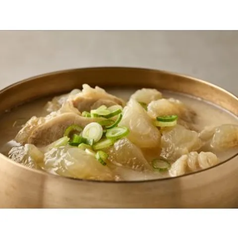 오프라이스 300P 삼원가든 진한 도가니탕 4팩x600g 콜라보, 4개, 600g