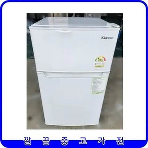 대우 클라쎄 일반형 중고냉장고 소형 2도어 85L [FR-B093SW], 상품상세 참조