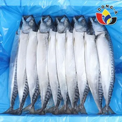 [동아푸드] 노르웨이 짭조름한 손질 자반 간고등어 10마리(5손), 1개, 대 / 3.3kg