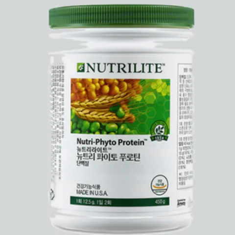 암웨이 뉴트리라이트 파이토 푸로틴 단백질, 암웨이푸로틴 대용량(900g), 1개
