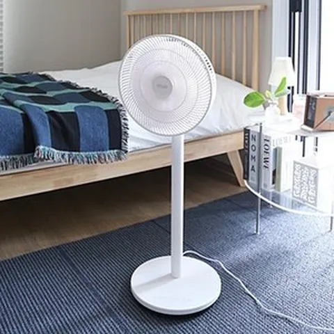 위니즈랩 시원한 무소음 BLDC 에어써큘레이터 선풍기 키즈락 리모컨포함, 없음