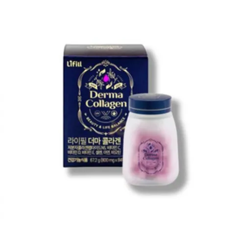 [조여정 콜라겐] 저분자 라이필 더마 콜라겐, 1개, 84정
