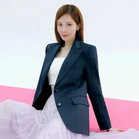 더엣지 24SS 프렌치 린넨100 테일러드 자켓 2028955572