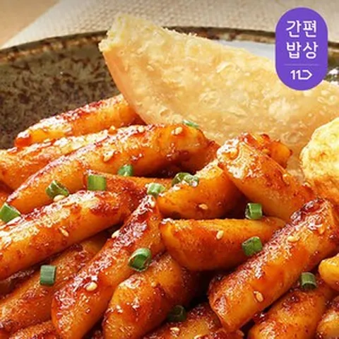 석관동 이북식 기름떡볶이 450g 6개