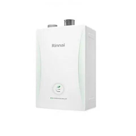[원스톱 서비스] 린나이 친환경 저녹스 보일러 R331S KF 하향식 / 수도권 무료설치 + 가스 호수관 무상교체 + 경보기 서비스, R331S-13KF (25평형) + 경보기