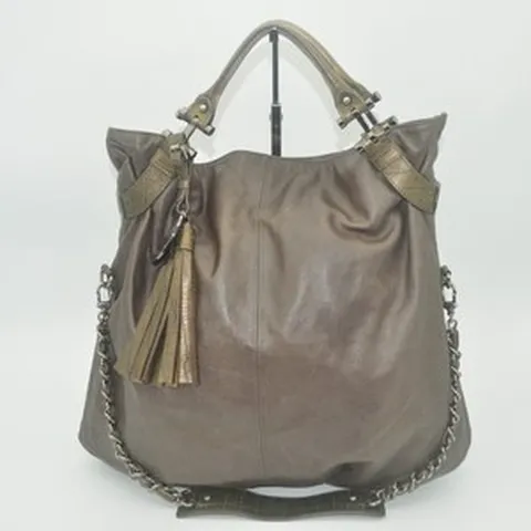 빈티지베이비 860.브레라 캐주얼 태슬 가죽 쇼퍼백/정품/여성 45x45