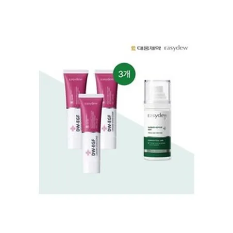 보습케어 이지듀 다이브좀 크림 50ml3 베리어 리페어 미스트 60ml1(4547804), (무료배송)이지듀 다이브좀 크림 50ml3+베리어 리페, 1개