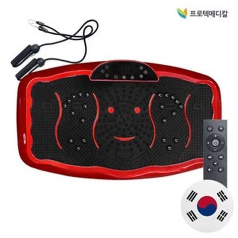 전신 진동 운동기 S발란스바디3 거실용 쉐이크보드, 1개