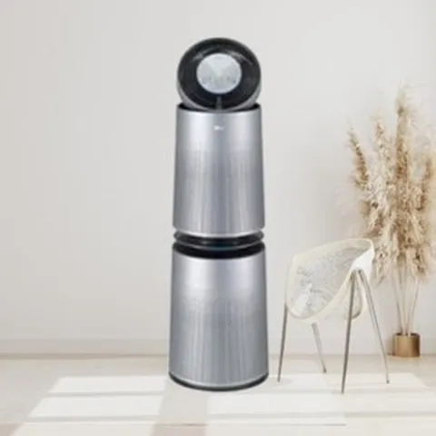 LG전자 퓨리케어 360 공기청정기 펫 플러스 30평형 최신형, 가능, as301dnpa, 실버