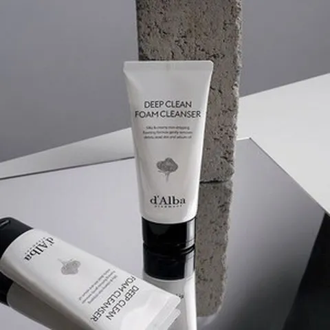 달바 최대 46% 비건 폼 클렌저 80mlX2개, [단품] 폼 클렌저 80ml(1개)