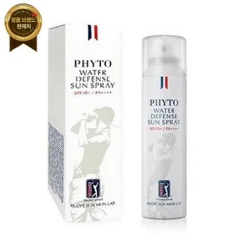 PGA 피토 가든 디펜스 선스프레이 150ml 자외선차단 썬크림 썬밤 - 피토가든선스프레이