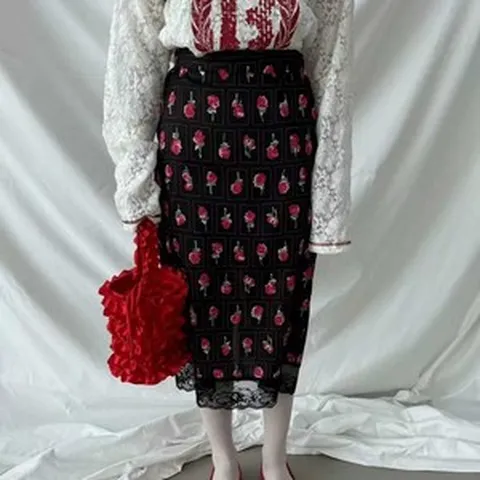 나혼자산다 576회 박나래 스커트 스타일 패션 옷 의상 착장