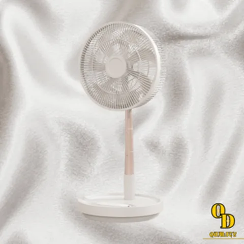 한일선풍기 폴딩선풍기 BLDC 무선 저소음 캠핑용, BLDC 무선 접이식 폴딩