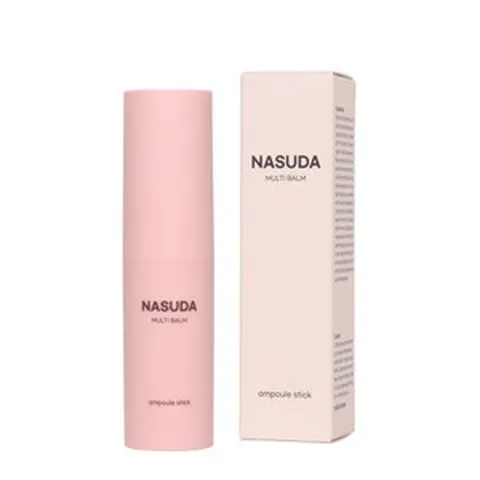 나수다 기미 잡티 색소침착 개선 미백 주름케어 멀티밤 앰플스틱, 12g, 1개