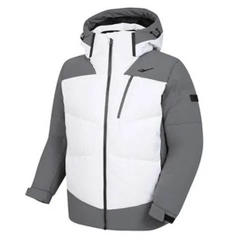 프로스펙스 *겨울신상 30% 할인특가 * 남성 트리코트 히팅 헤비 구스다운 그레이~^^