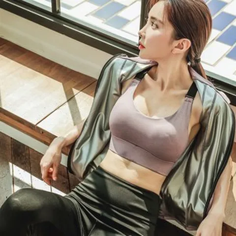 헬스발란스 여자땀복 트레이닝복 다이어트땀복