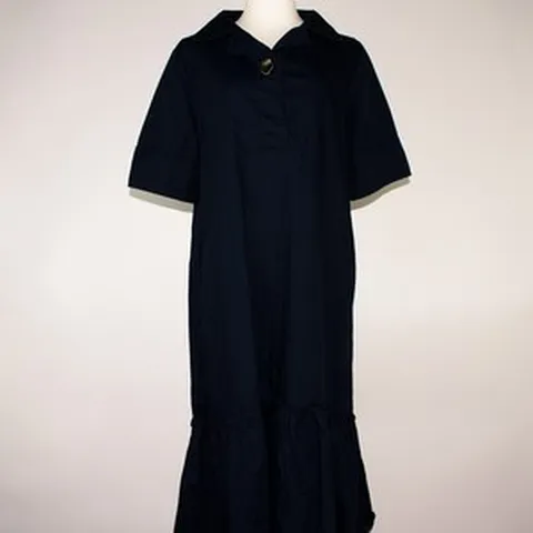 빈티지베이비 2466.지오송지오 루즈핏 반팔 원피스/정품/여성 90