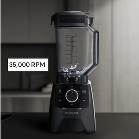 쿠쿠 초고속 블랜더 혼수 초강력모터 얼음 분쇄 업소용 요리 전문가용 35000rpm 혼수 녹즙 블렌더
