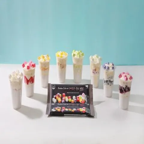 레인보우 과일큐브 치즈 MIX [블랙] 골라담기!, 80g, 2개