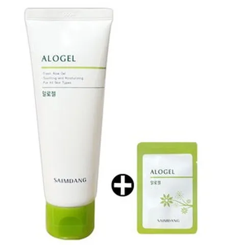 사임당화장품 알로젤 120ml, 1개