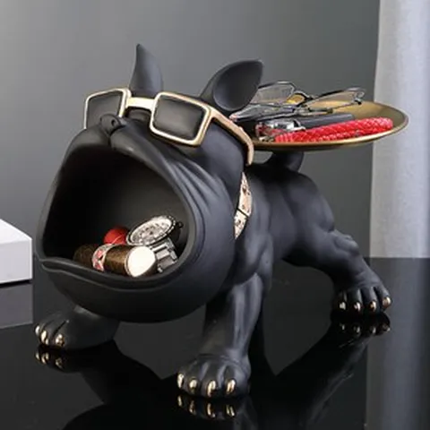 벨레스 불독 메탈 트레이, 블랙