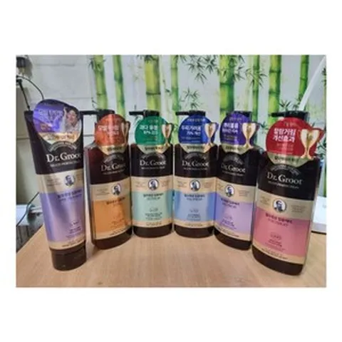 닥터그루트 샴푸 컨디셔너330ml 트리트먼트250ml lis*66375bt