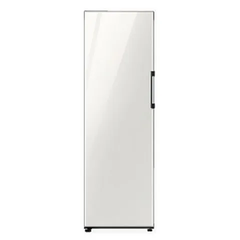 삼성 비스포크 김치냉장고 좌힌지 319L 글램화이트 RQ32C76A235