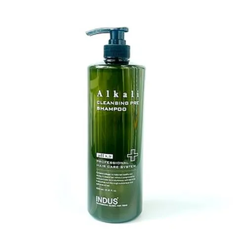 ETR 알칼리 클렌징 프레샴푸 1000ml 알칼리샴푸 파마시술전 모발pH조절 지성두피케어 머리냄새 학생샴푸 미용실, 1L, 1개