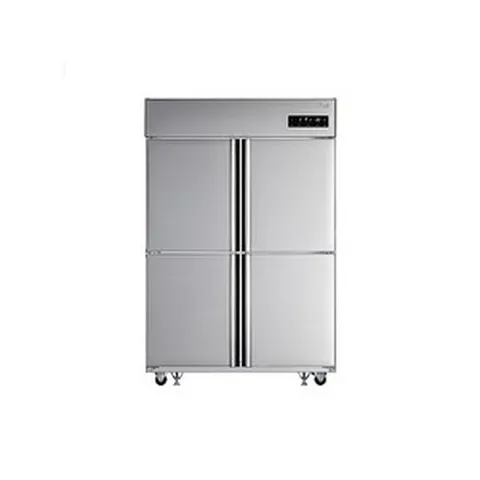 LG전자 직냉식 비지니스 업무용 냉동고 C120AF (1110L/올스텐) (3 4년 선택가능), 4년약정